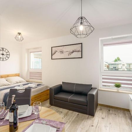 Vika Apartment Kolobrzeg Luaran gambar