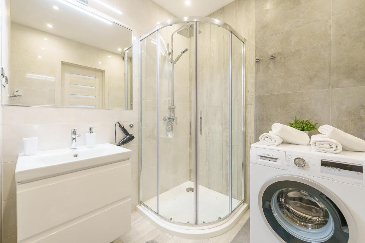 Vika Apartment Kolobrzeg Luaran gambar