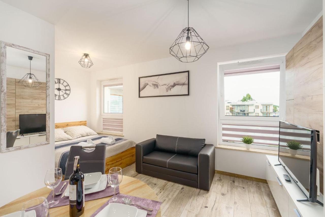 Vika Apartment Kolobrzeg Luaran gambar