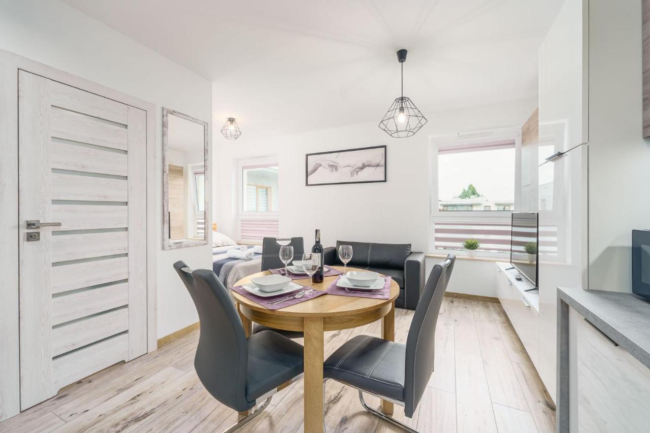 Vika Apartment Kolobrzeg Luaran gambar