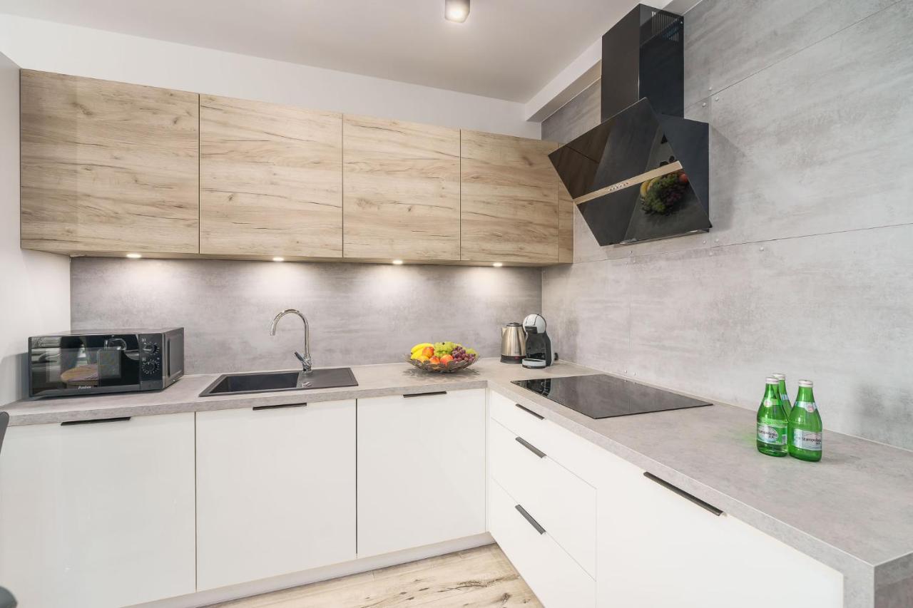 Vika Apartment Kolobrzeg Luaran gambar