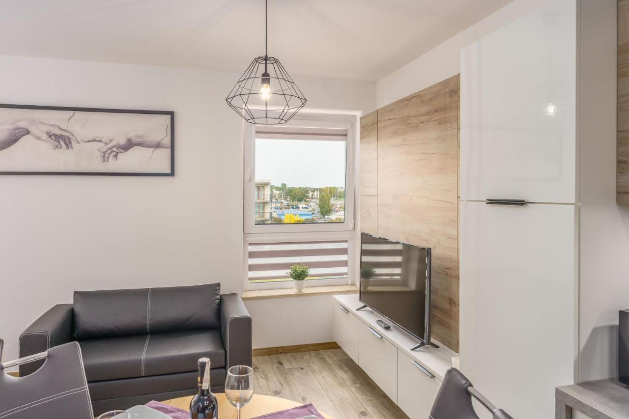 Vika Apartment Kolobrzeg Luaran gambar
