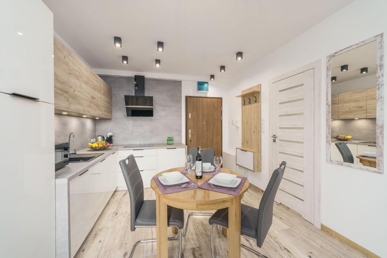 Vika Apartment Kolobrzeg Luaran gambar