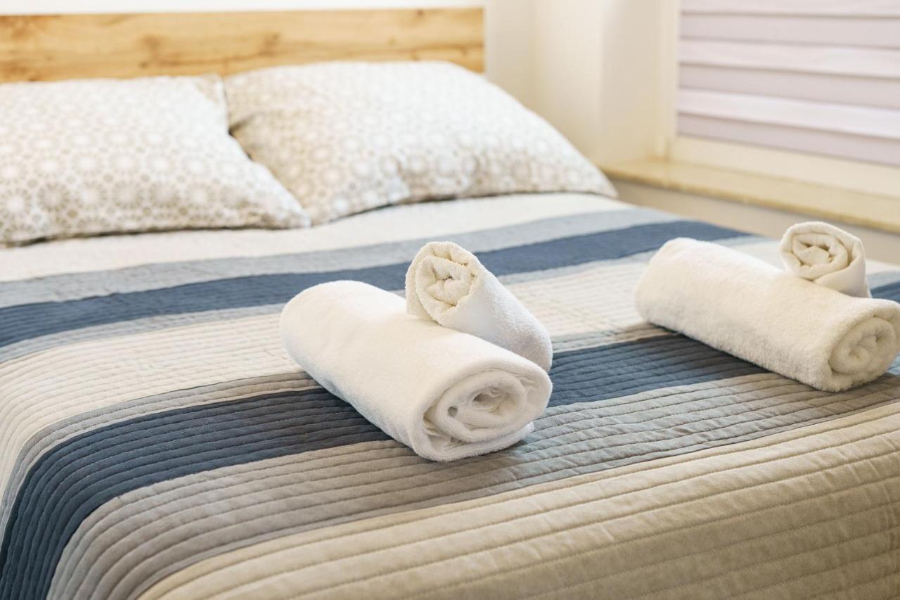 Vika Apartment Kolobrzeg Luaran gambar