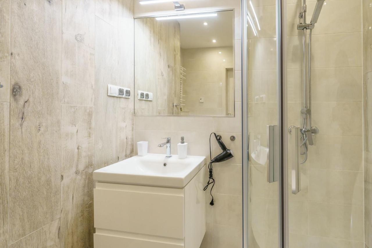 Vika Apartment Kolobrzeg Luaran gambar