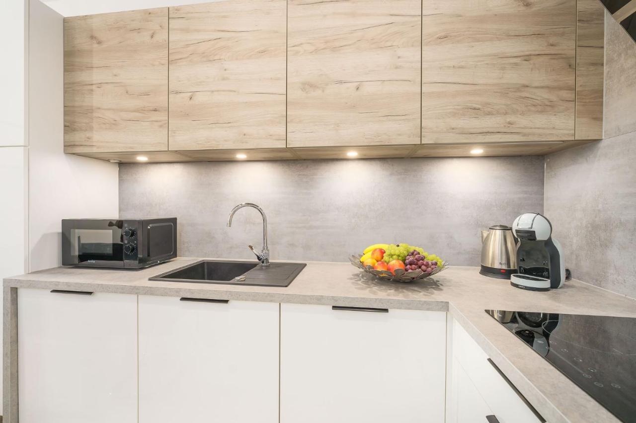 Vika Apartment Kolobrzeg Luaran gambar