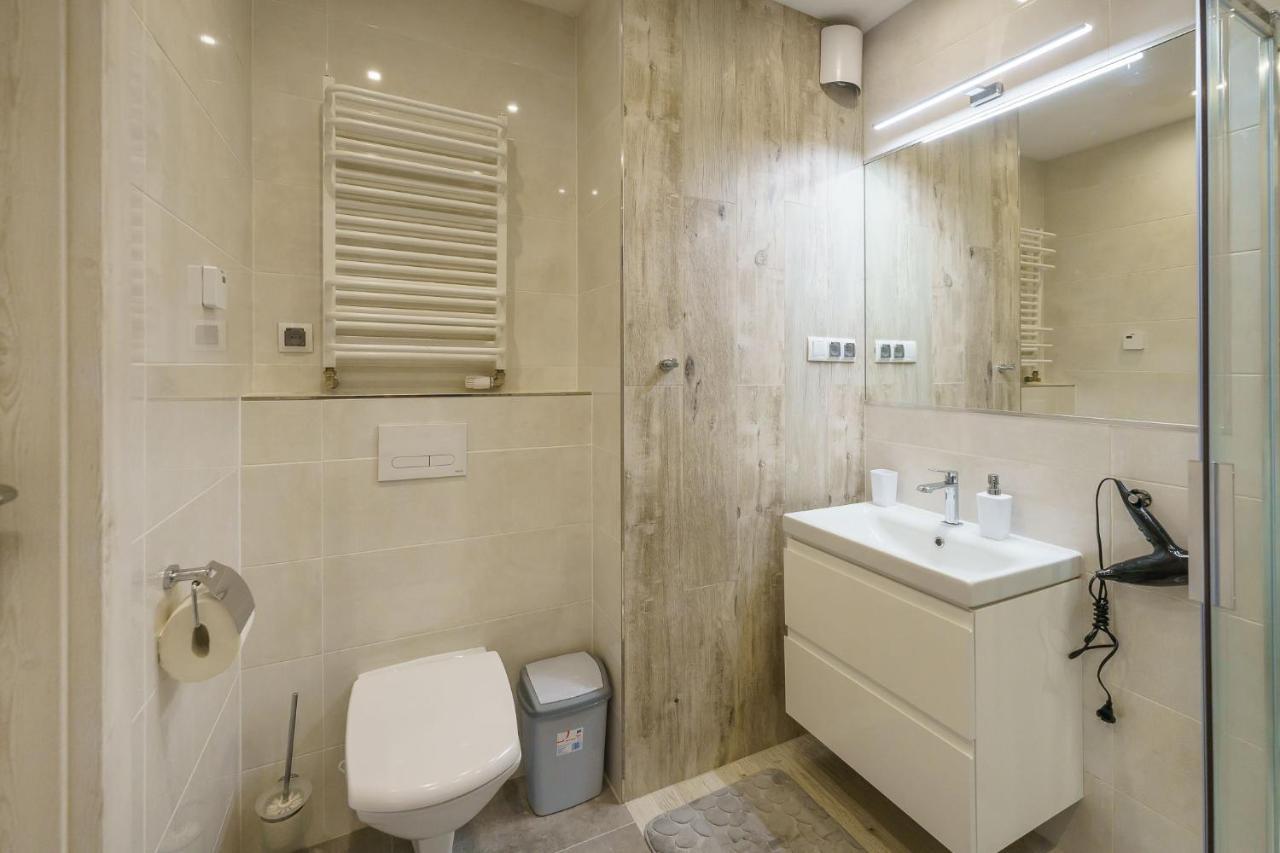 Vika Apartment Kolobrzeg Luaran gambar
