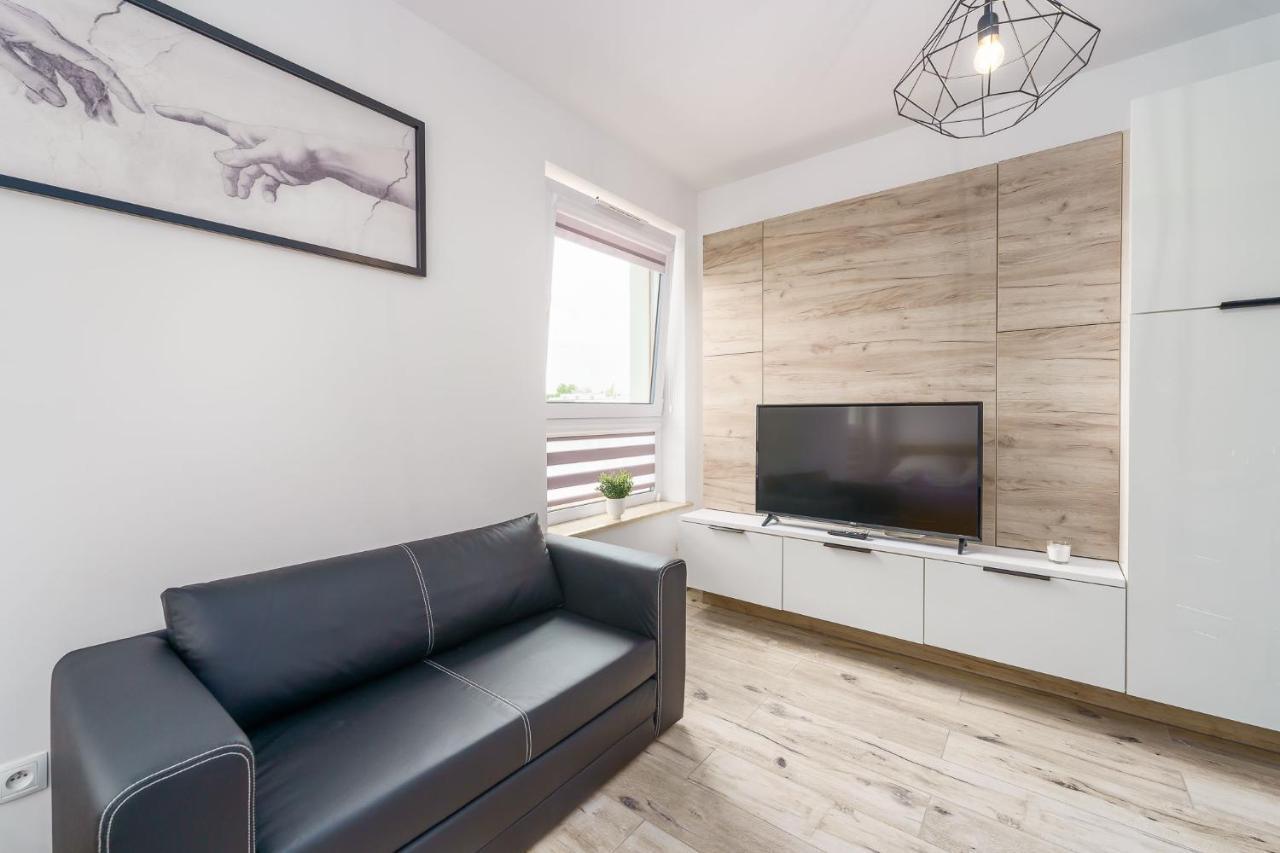 Vika Apartment Kolobrzeg Luaran gambar
