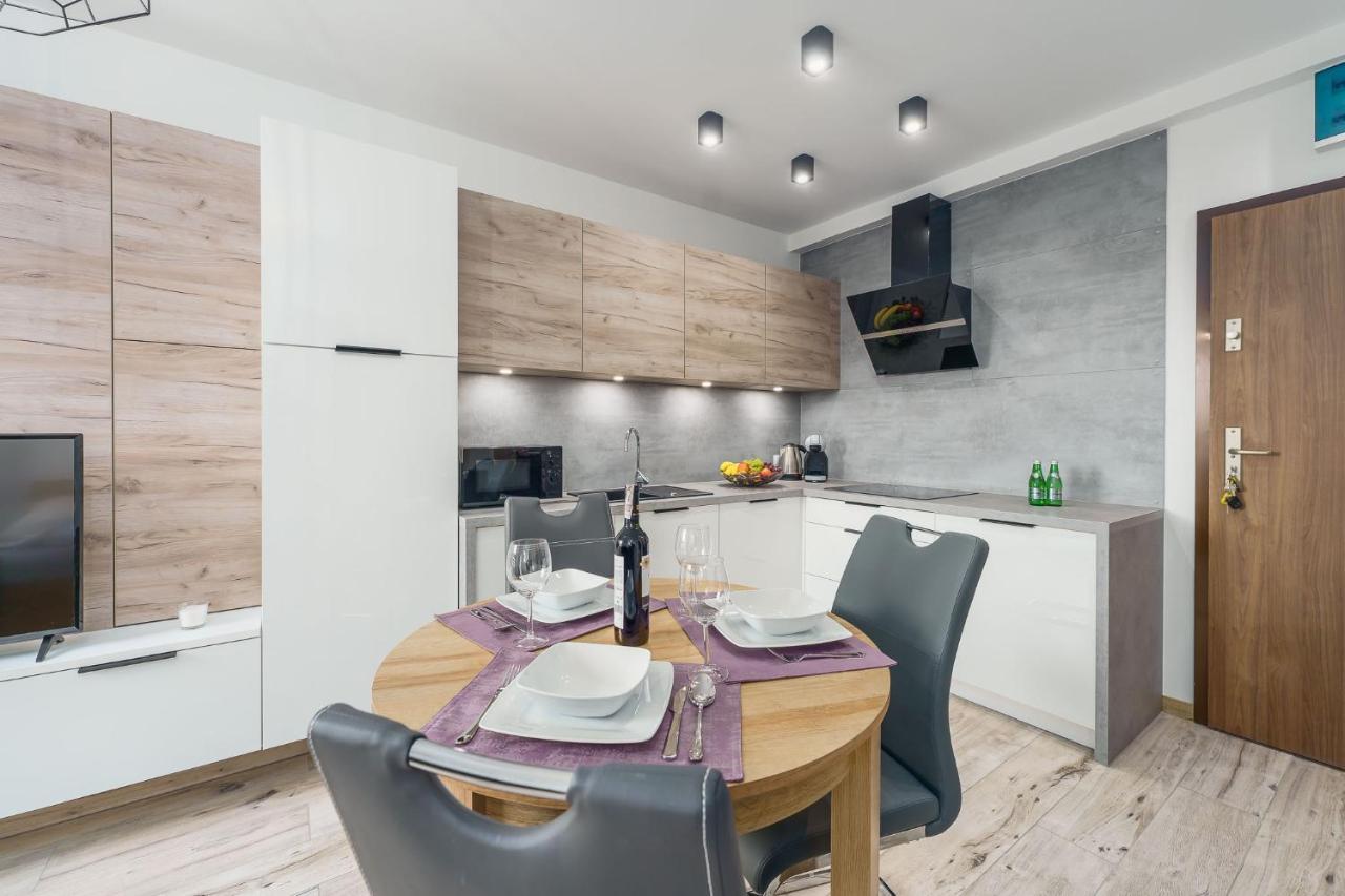 Vika Apartment Kolobrzeg Luaran gambar